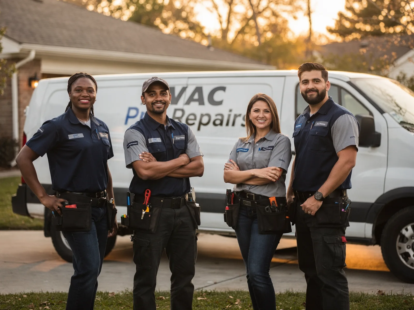Heat Pump Repair company in Emerson, NE